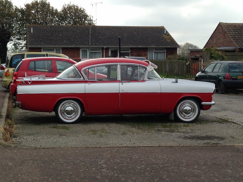 Ford Consul