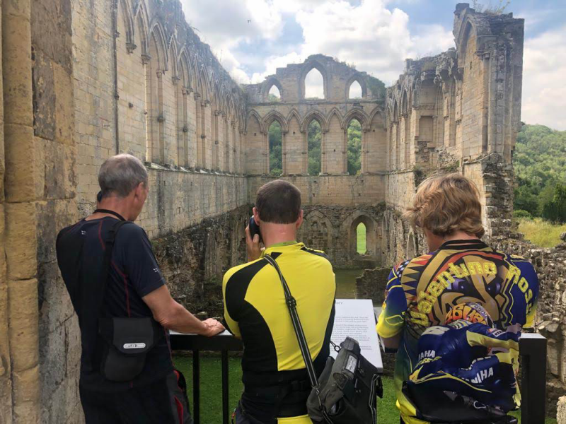 Rievaulx Abbey Rievaulx Abbey
